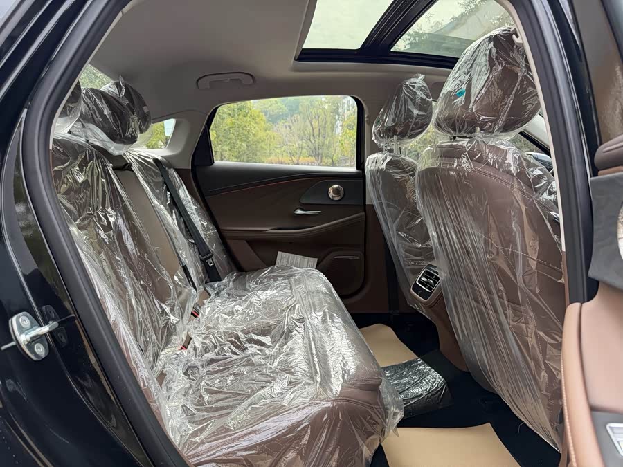 Chery Arrizo 8 2024 car image #17