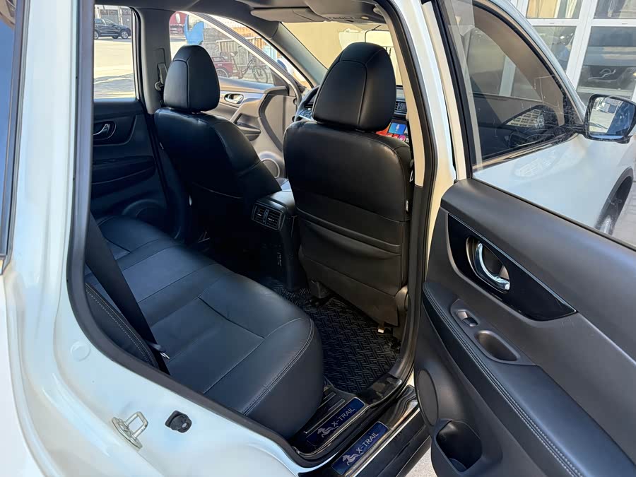 日产 奇骏 2017 汽车图片 #17