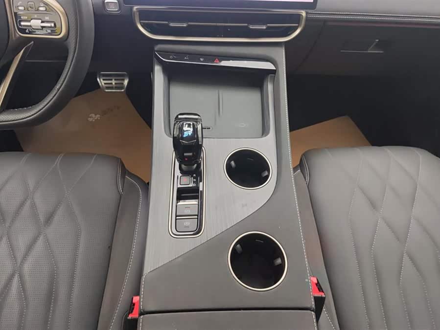 捷途山海 捷途山海L9 2025 汽车图片 #17