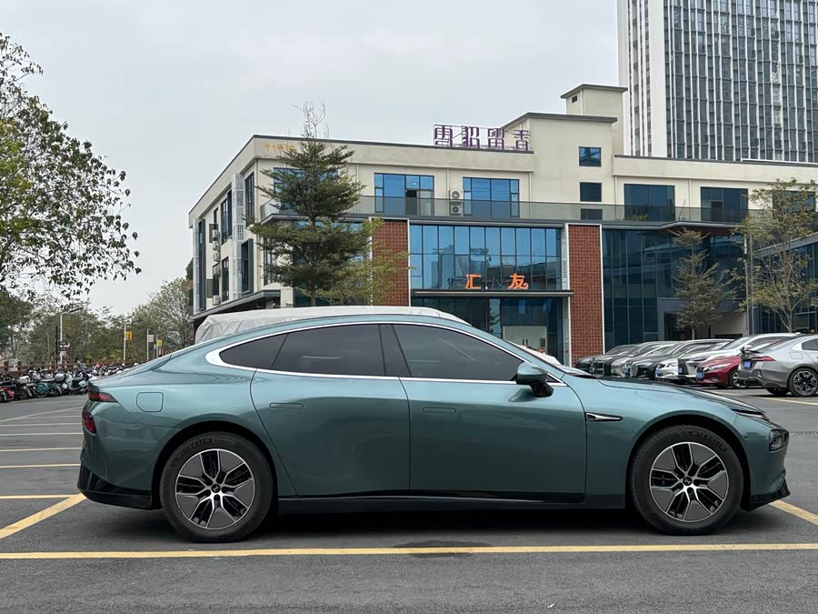 Xpeng P7 2023 #17 Xpeng P7 2023 immagine di auto #17