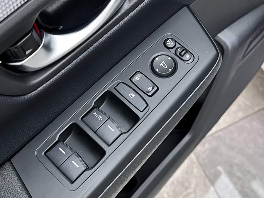 Honda CR-V 2024 #17 Honda CR-V 2024 صورة سيارة #17