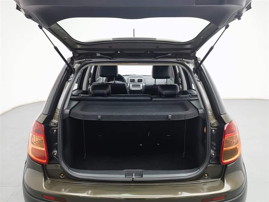 铃木 天语 SX4 2013 汽车图片 #17