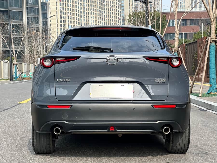 Mazda CX-30 2021 #17 Mazda CX-30 2021 car image #17