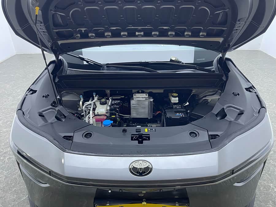 Toyota Bozhi 3X 2025 image de voiture #17