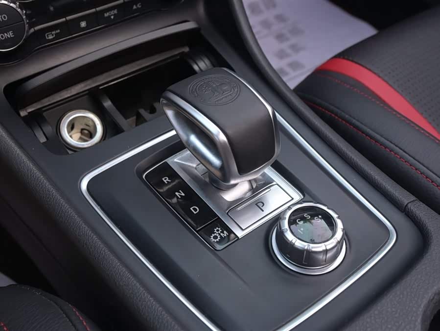 Mercedes-Benz CLA AMG 2016 #17 Mercedes-Benz CLA AMG 2016 car image #17