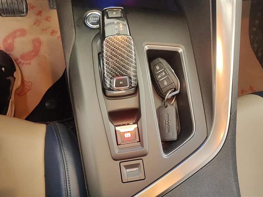 标致 标致5008 2018 汽车图片 #17