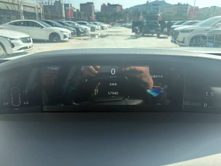 Changan UNI-K 2022 car image #17