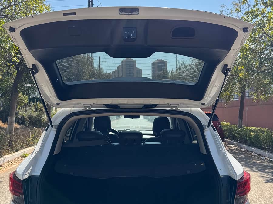 Soueast DX3 EV 2021 immagine di auto #17