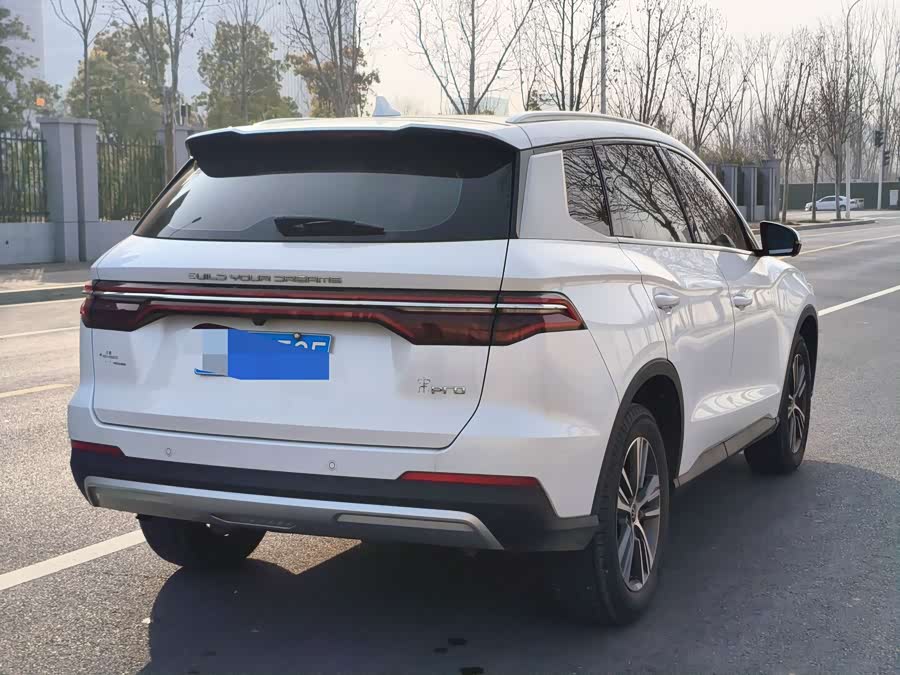 BYD Song Pro 2019 #17 BYD Song Pro 2019 car image #17