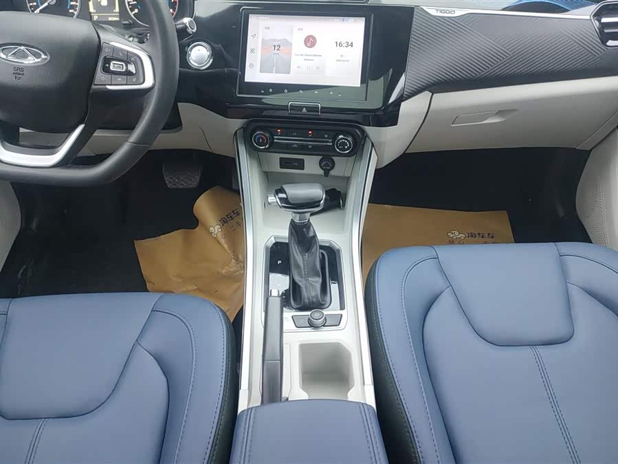 Chery Tiggo 3x 2024 immagine di auto #17