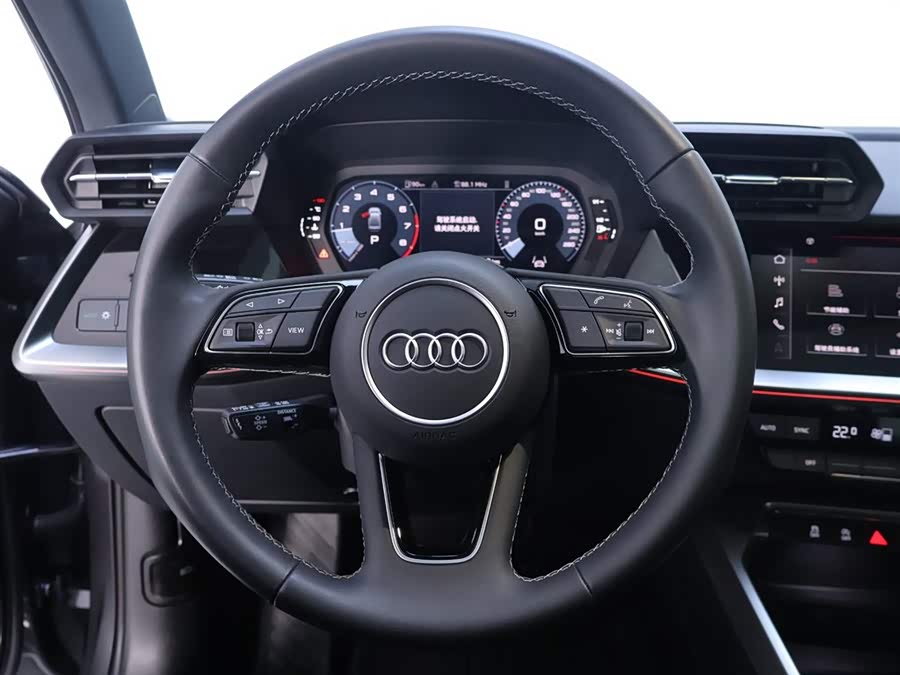 Audi A3 2024 car image #17