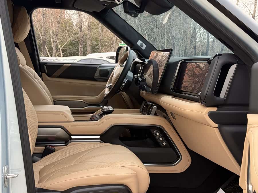 FangChengBao Leopard 8 2025 #17 FangChengBao Leopard 8 2025 car image #17