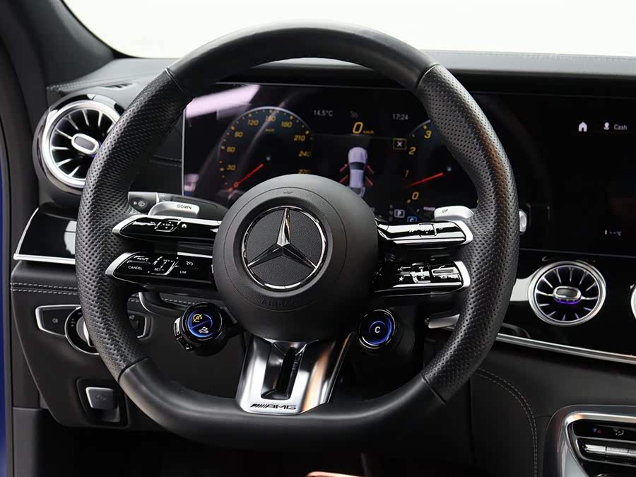 Mercedes-Benz AMG GT 2023 #17 Mercedes-Benz AMG GT 2023 صورة سيارة #17