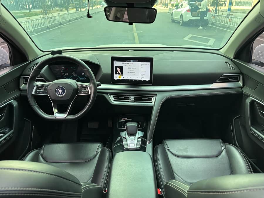 BYD Song Pro 2021 car image #17