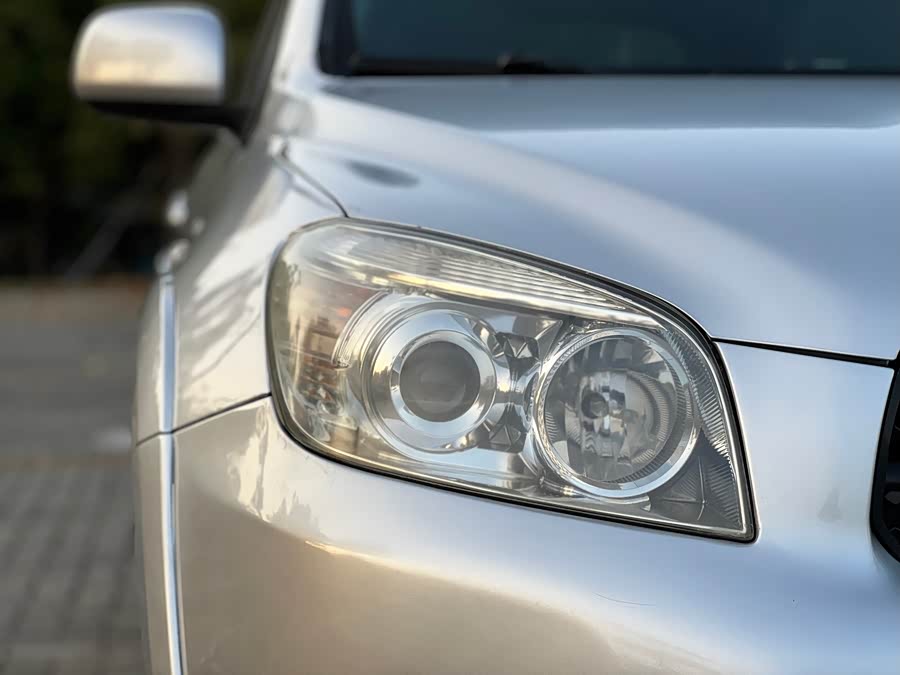 Toyota RAV4 (Imported) 2008 #17 Toyota RAV4 (Imported) 2008 immagine di auto #17