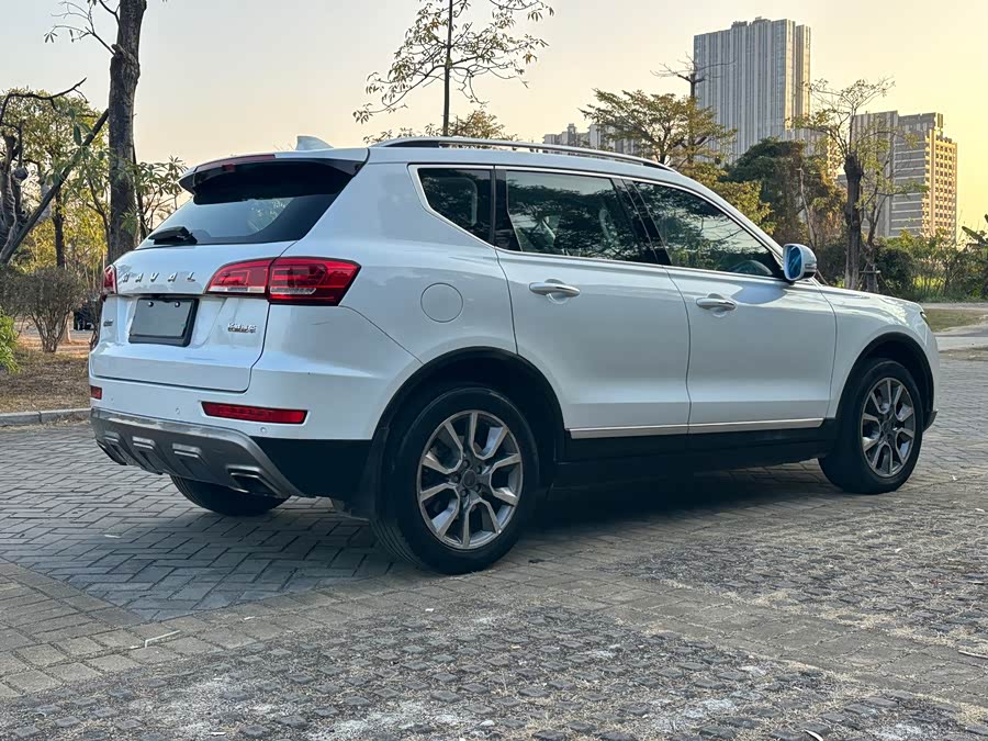 Haval H7 2018 #17 Haval H7 2018 car image #17