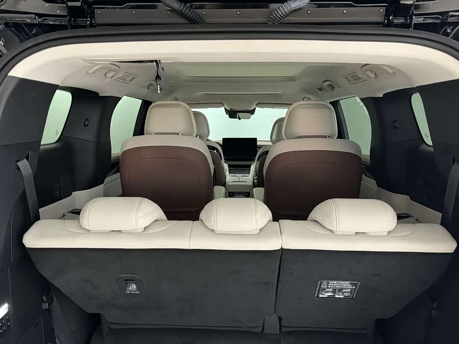 BYD Xia 2025 imagen de coche #17