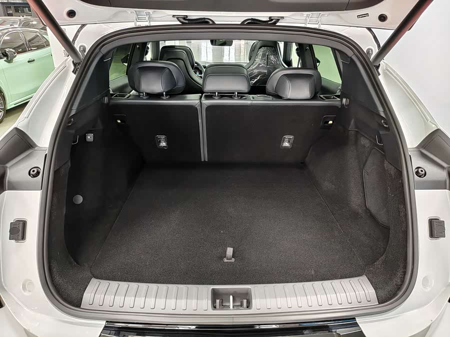 Lynk & Co 08 EM-P 2025 #17 Lynk & Co 08 EM-P 2025 car image #17