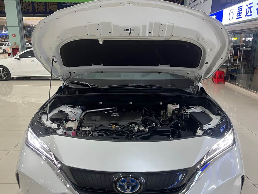 Toyota Harrier 2023 immagine di auto #17