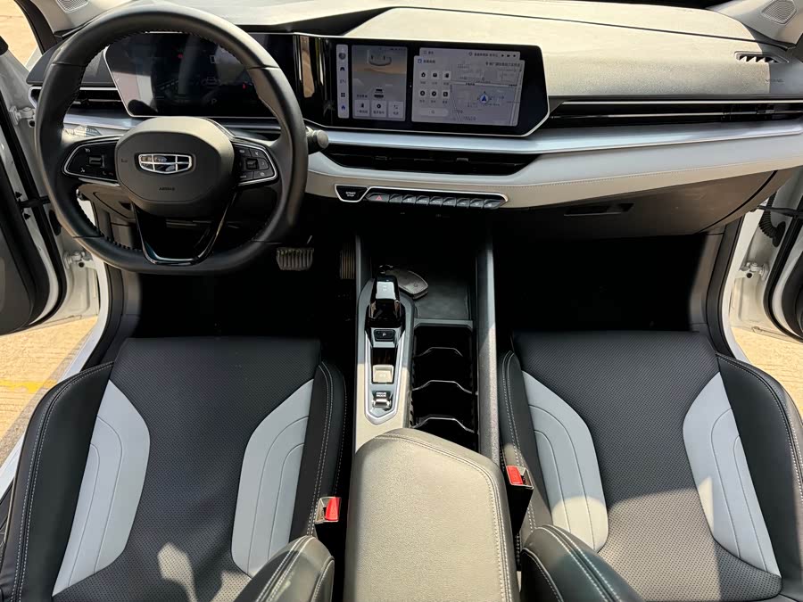 GEELY Binray 2025 #17 GEELY Binray 2025 immagine di auto #17