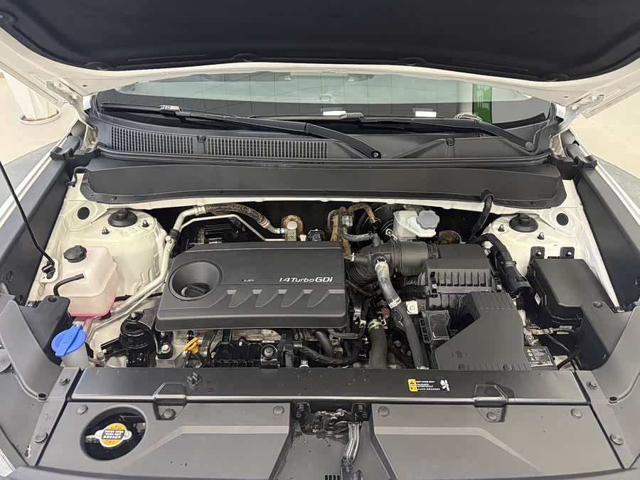 Hyundai ix35 2022 car image #17