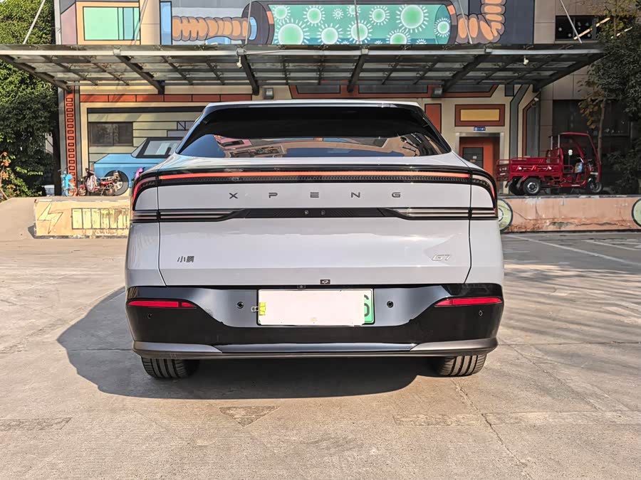 Xpeng G7 2025 #17 Xpeng G7 2025 car image #17