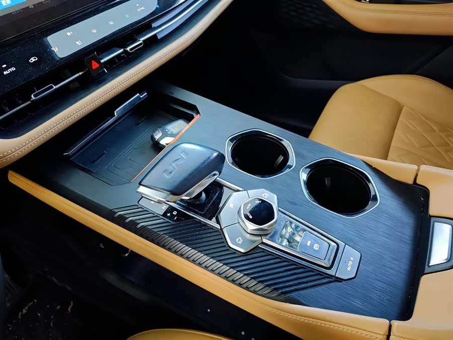 Changan UNI-K 2021 car image #17