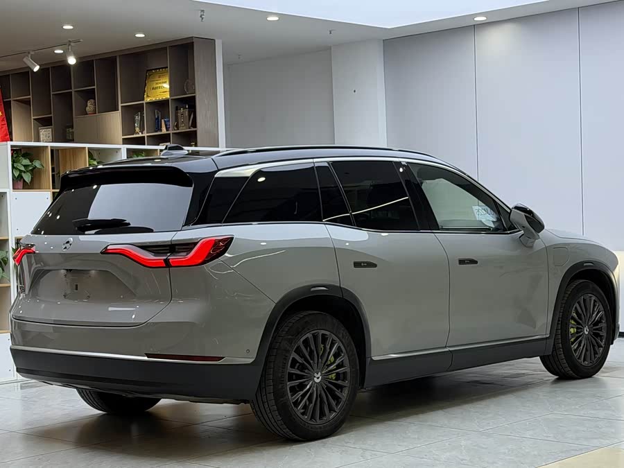 蔚来 蔚来ES8 2022 汽车图片 #17