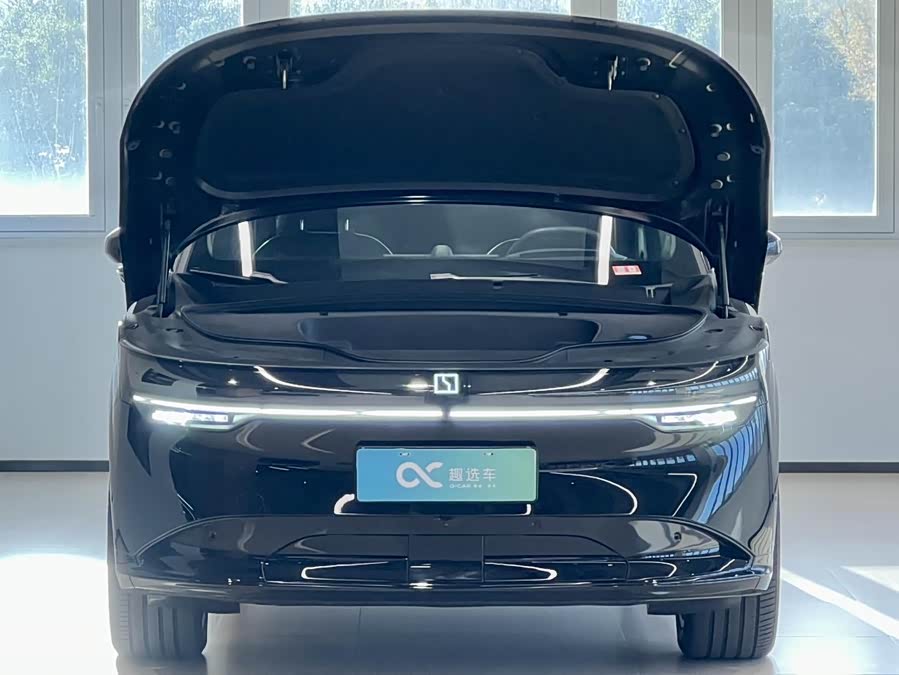 极氪 极氪7X 2024 汽车图片 #17