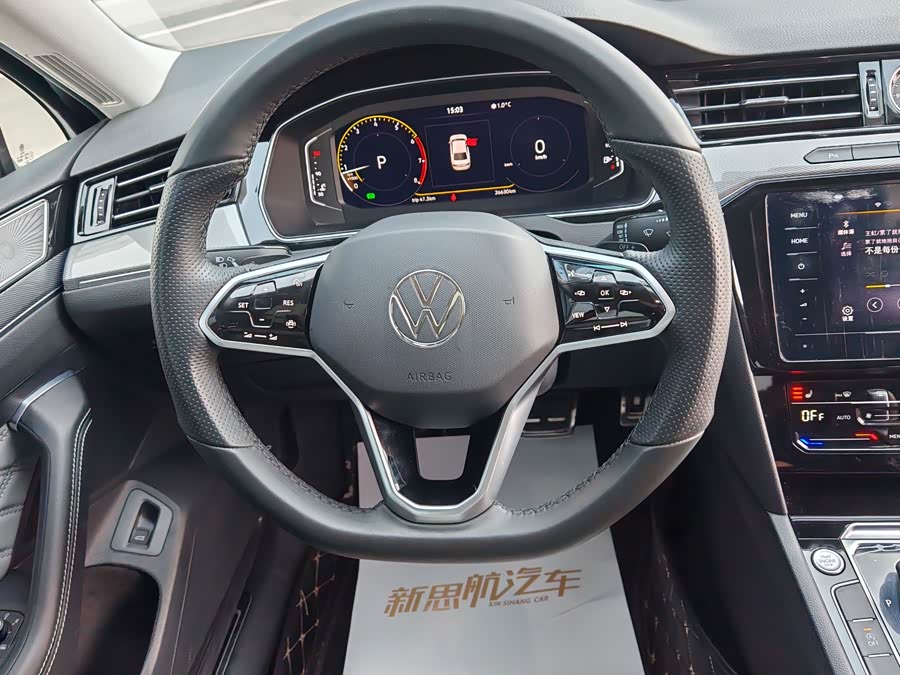 Volkswagen Magotan 2023 #17 Volkswagen Magotan 2023 car image #17