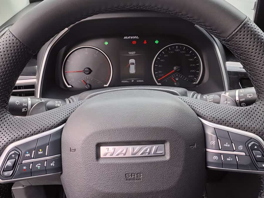 Haval H6 2023 car image #17