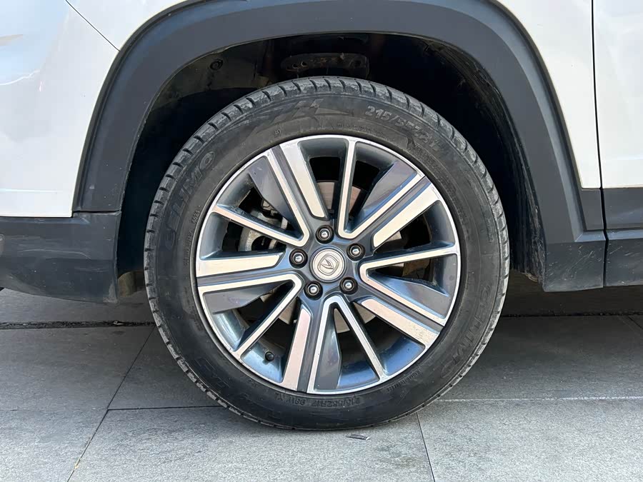 Changan CS35 Plus 2020 imagem de carro #17