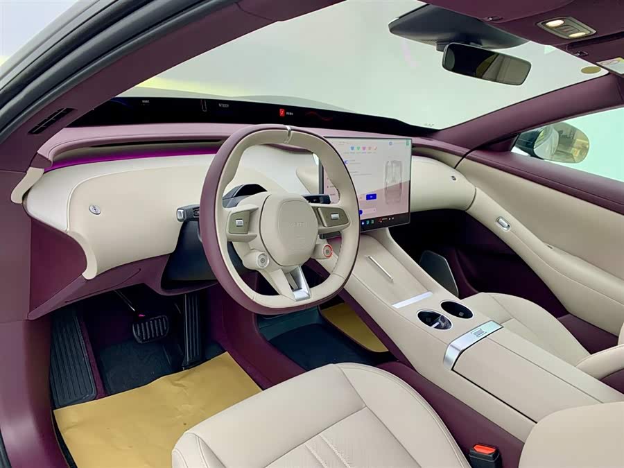 MI YU7 2025 car image #17