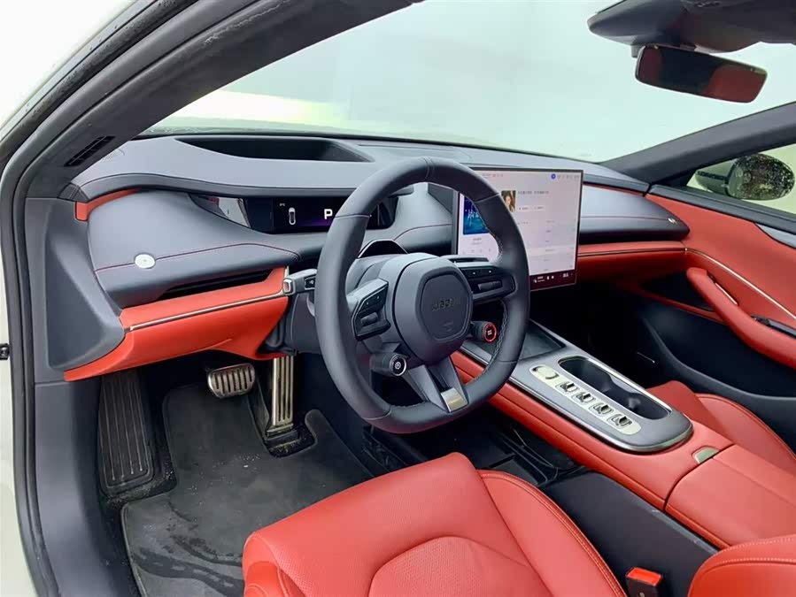 小米汽车 小米SU7 2024 #17 小米汽车 小米SU7 2024 汽车图片 #17