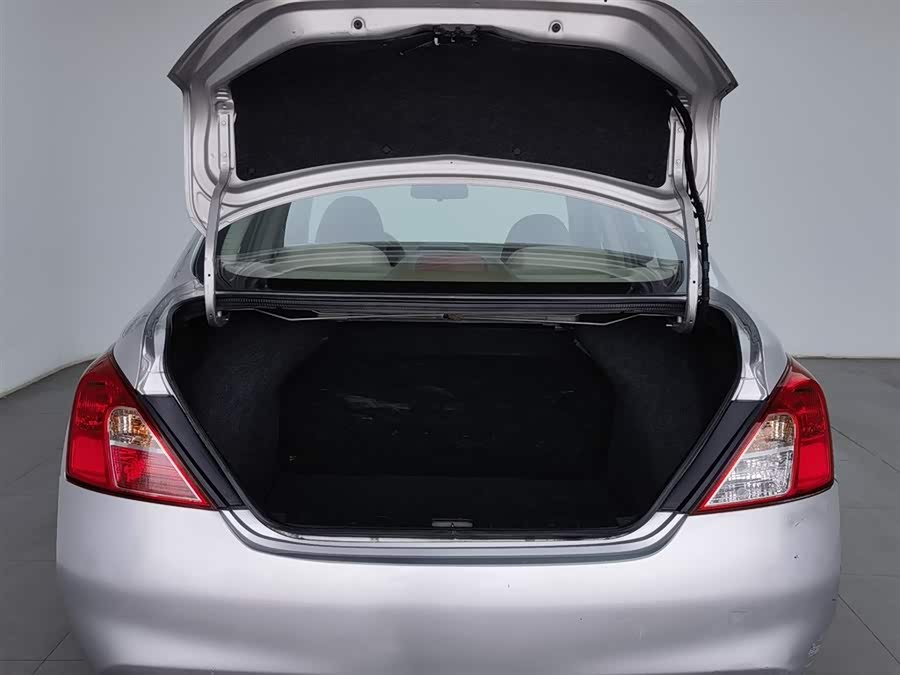 日产 阳光 2013 汽车图片 #17