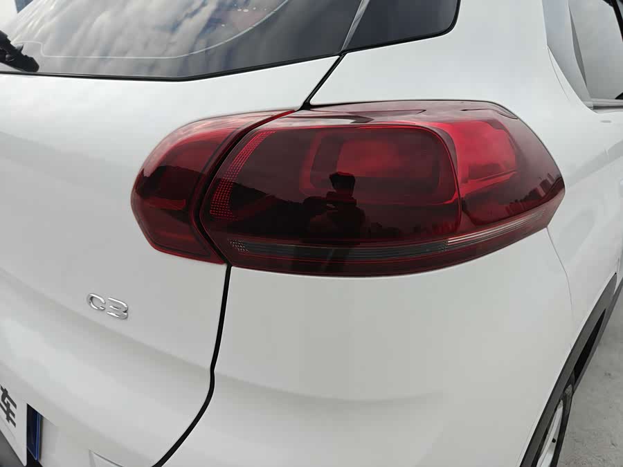 Citroen C3-XR 2017 car image #17