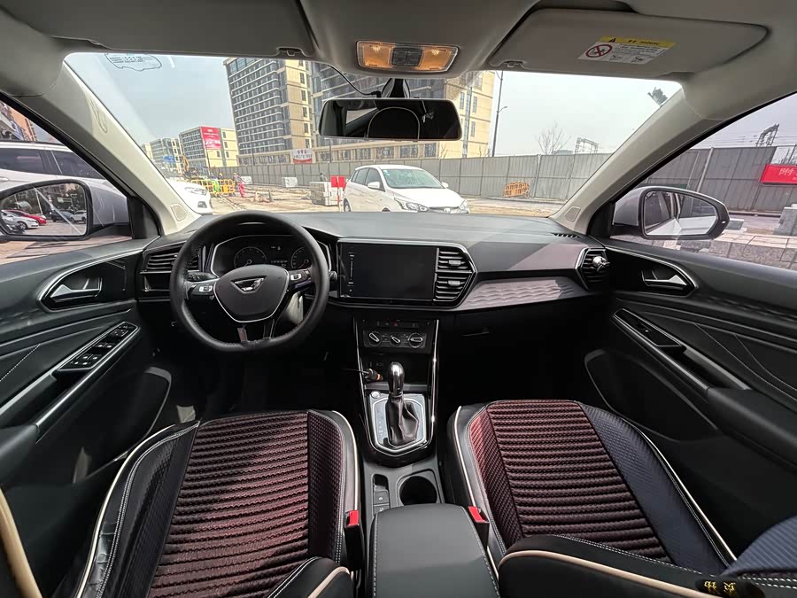 Jetta VS5 2021 car image #17