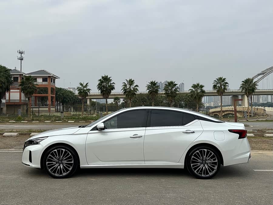 日产 天籁 2024 汽车图片 #17