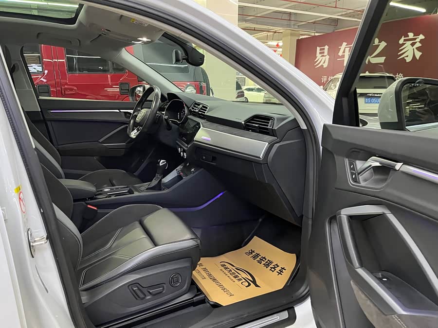 Audi Q3 Sportback 2020 изображение автомобиля #17