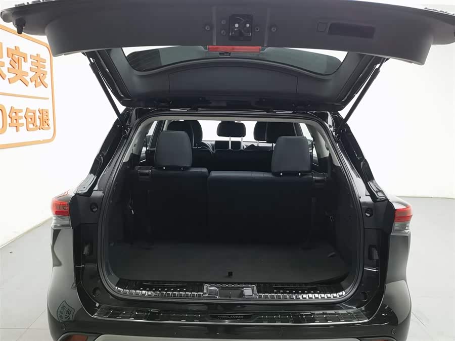 Toyota Highlander 2025 #17 Toyota Highlander 2025 imagen de coche #17