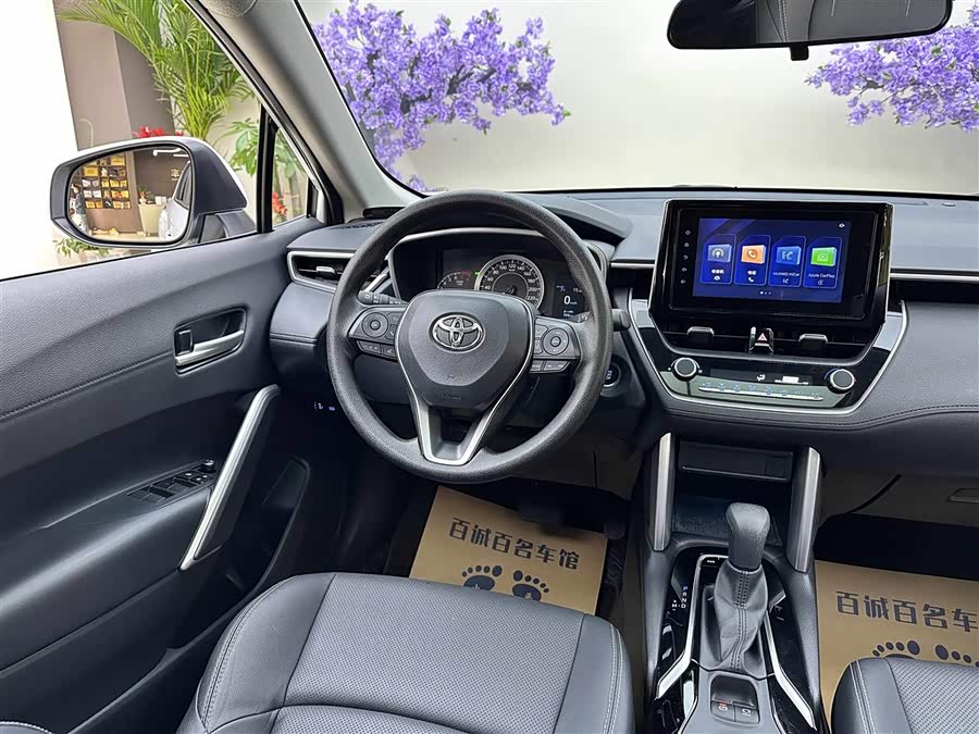 Toyota Frontlander 2022 car image #17