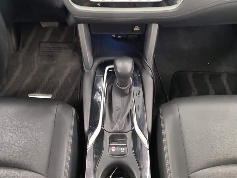 Toyota Corolla Cross 2022 car image #17