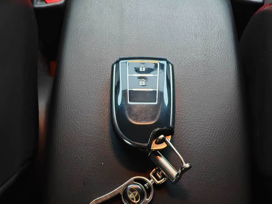 Toyota Yaris L Zhixuan 2022 image de voiture #17