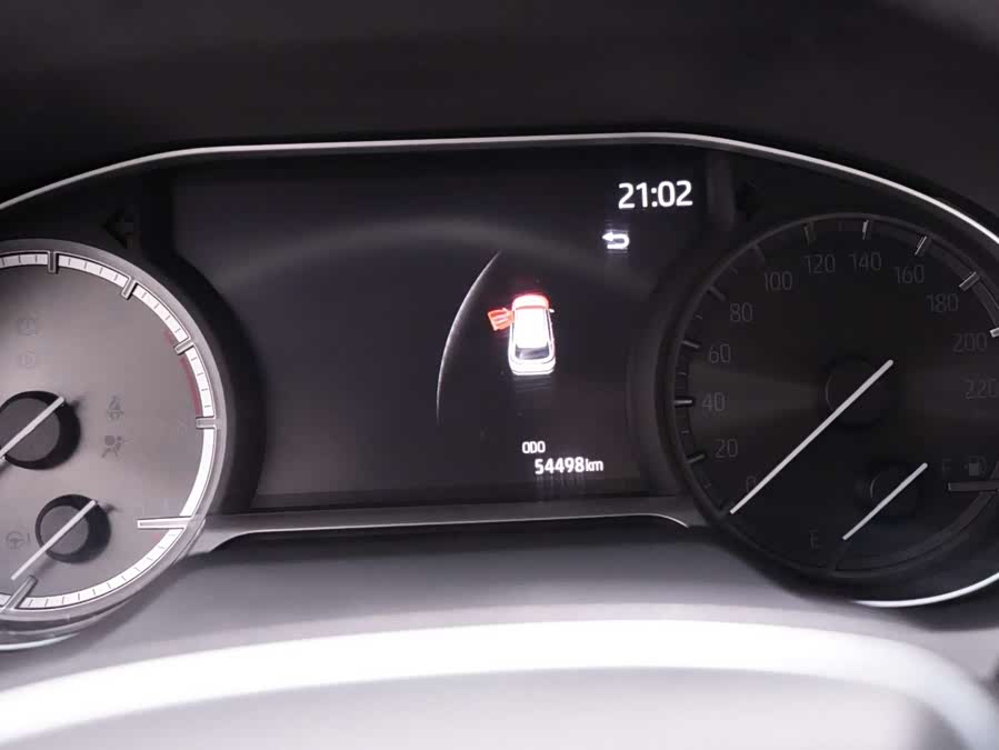 Toyota Harrier 2021 imagem de carro #17