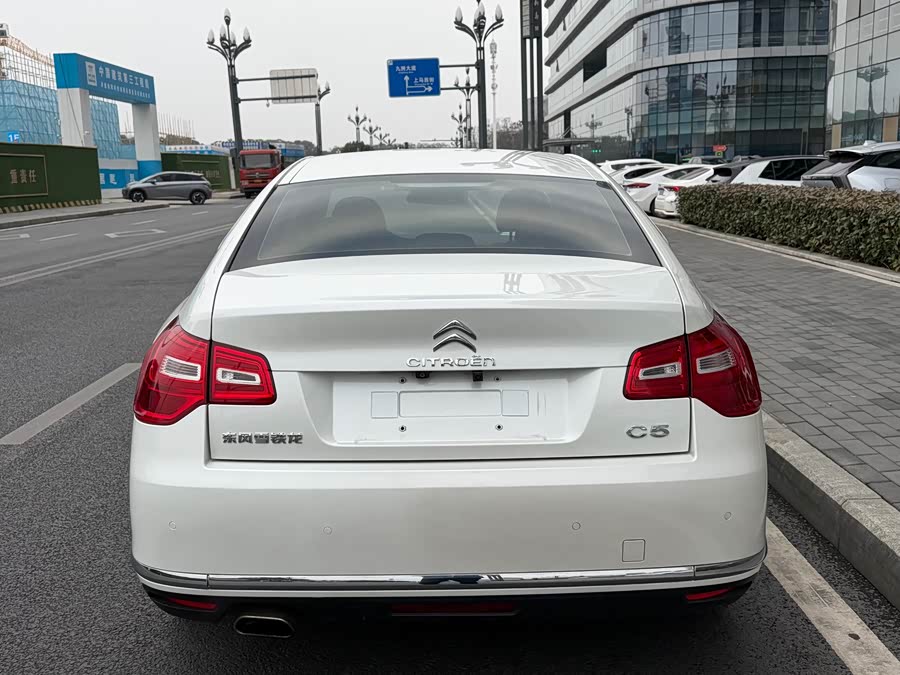 Citroen C5 2015 #17 Citroen C5 2015 car image #17