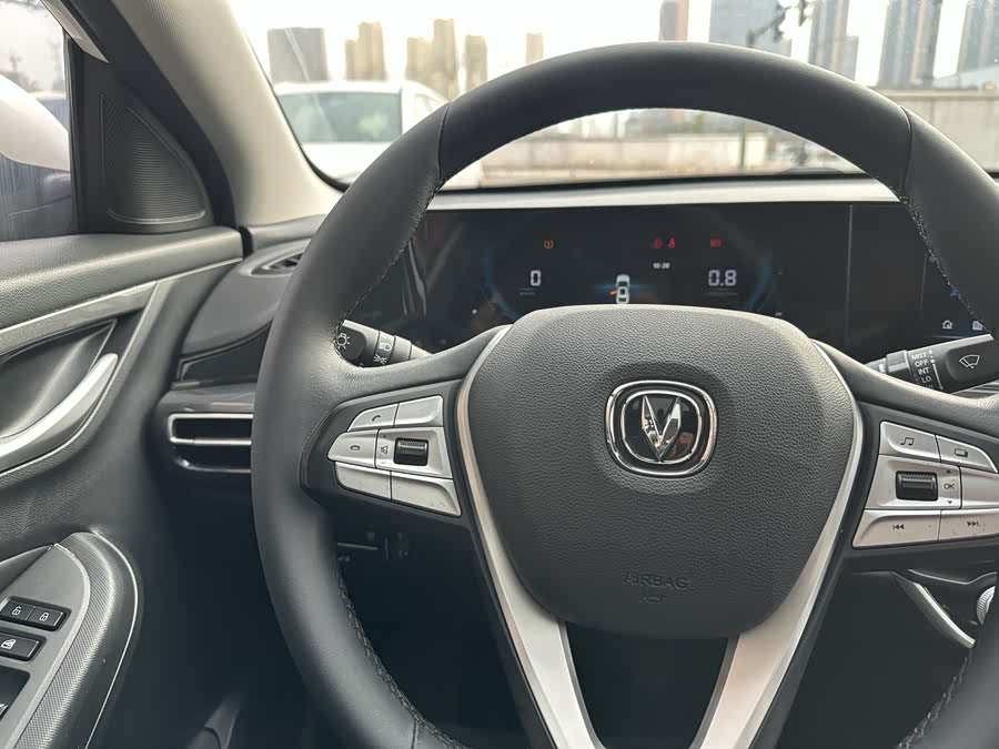 Changan Eado 2020 car image #17