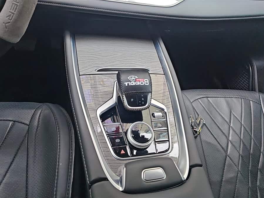 Chery Tiggo 8 PRO 2025 car image #17