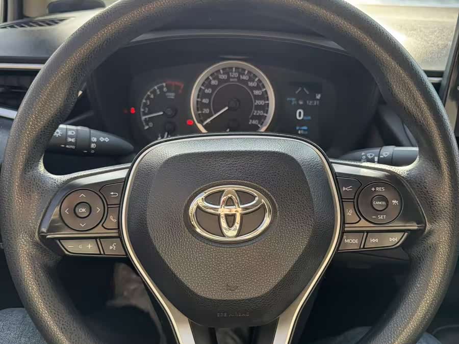 Toyota Corolla 2021 #17 Toyota Corolla 2021 car image #17