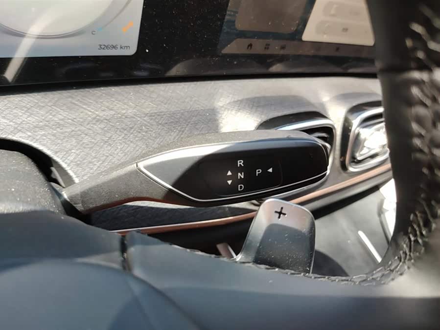 Chery Tiggo 9 2023 immagine di auto #17