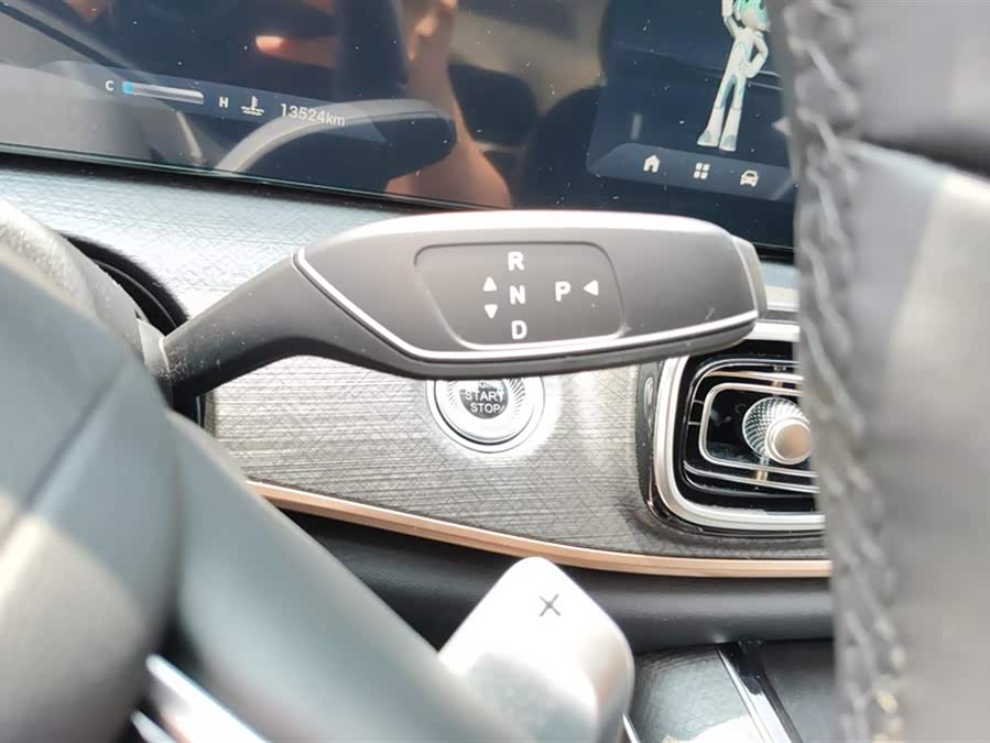 Chery Tiggo 9 2024 car image #17